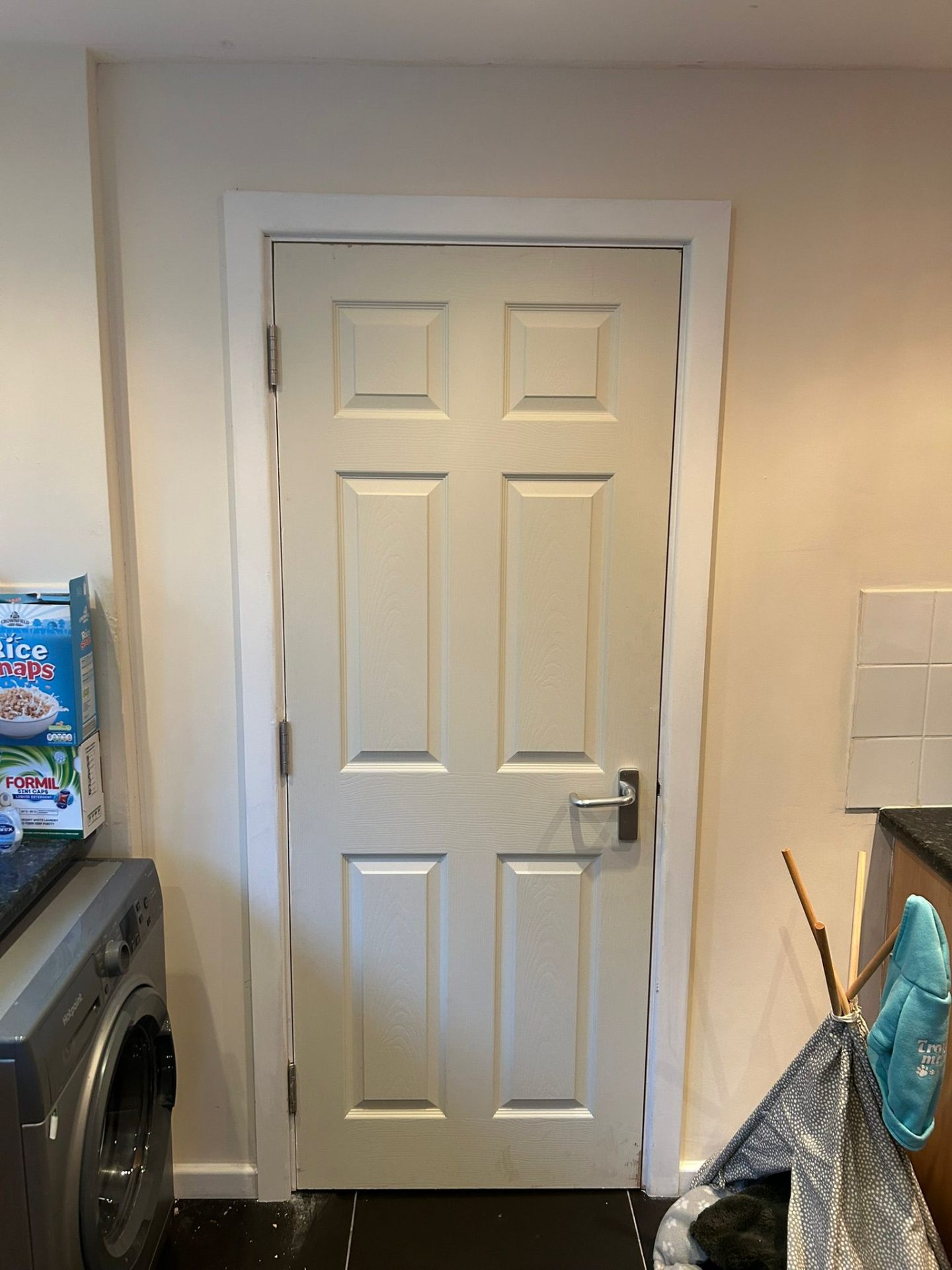 D2 Joinery completed fire door and joinery project, Liverpool